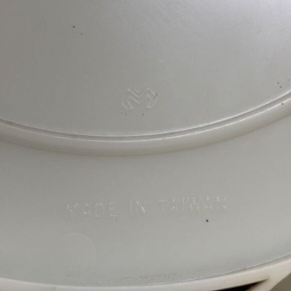 HandyPro Turbo Hubcap 1990’s Wall Clock *Works* - Picture 5 of 5